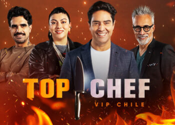 Filtran los tres finalistas de “Top Chef VIP” 