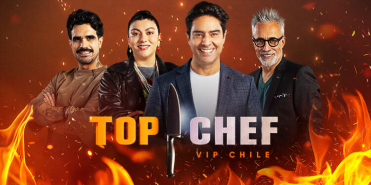 Filtran los tres finalistas de “Top Chef VIP”