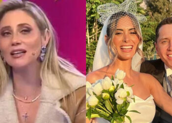 Gisella Gallardo se lanzó contra Karol Lucero tras infidelidad