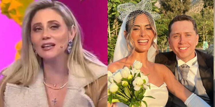 Gisella Gallardo se lanzó contra Karol Lucero tras infidelidad