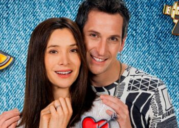 Estreno de "I Love Robin" en Mega.