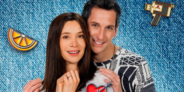 Estreno de "I Love Robin" en Mega.