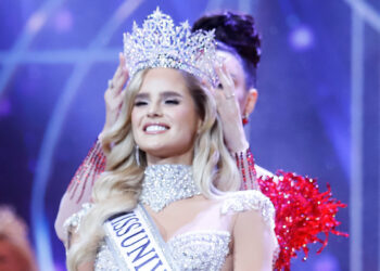 Inna Moll gana Miss Universo Chile y responde a las críticas 
