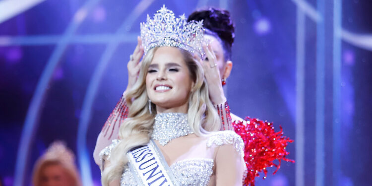 Inna Moll gana Miss Universo Chile y responde a las críticas