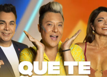 Integrante de "Qué te lo digo" podría dar el salto a Mega