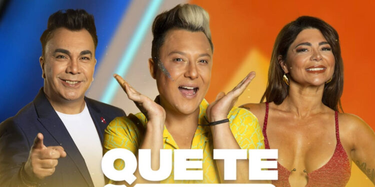 Integrante de "Qué te lo digo" podría dar el salto a Mega