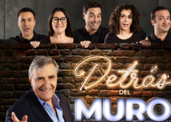Los millonarios sueldos de los que no se van con “Detrás del Muro”