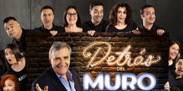 Los millonarios sueldos de los que no se van con “Detrás del Muro”