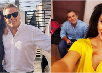 José Miguel Viñuela aclara rumor de romance con Pamela Díaz