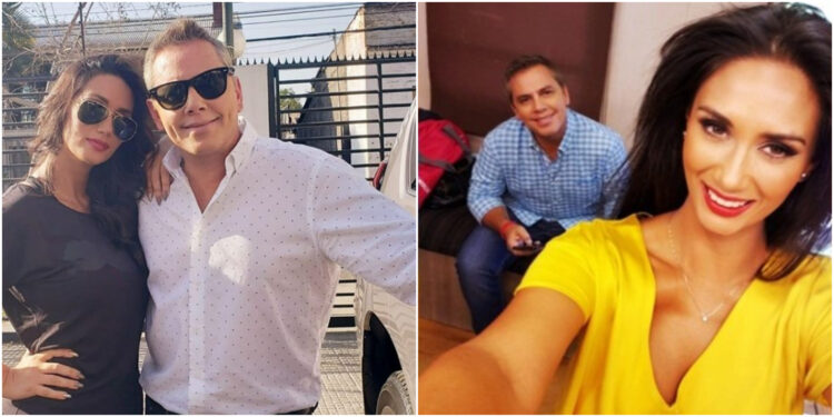 José Miguel Viñuela aclara rumor de romance con Pamela Díaz