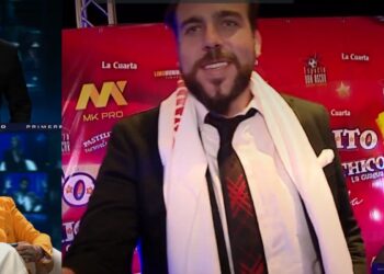 Francisco Kaminski niega deudas con ex esposa