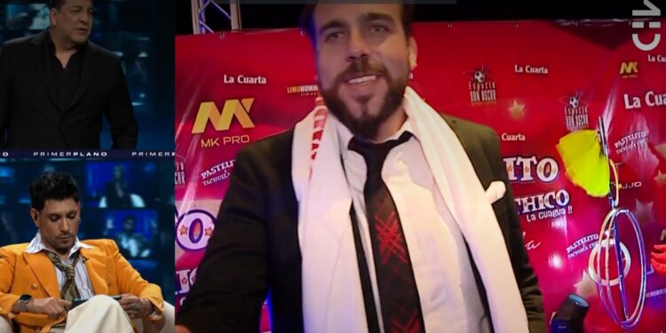 Francisco Kaminski niega deudas con ex esposa