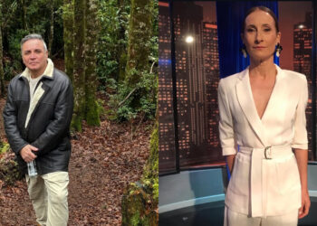 Luis Jara y Amparo Noguera