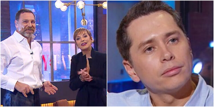 La fuerte parada de carros de Neme y Fran a Karol Lucero
