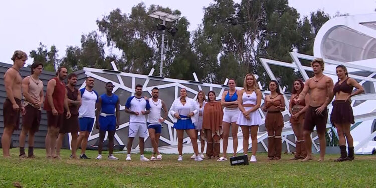 La nueva pareja de “Mundos Opuestos” 