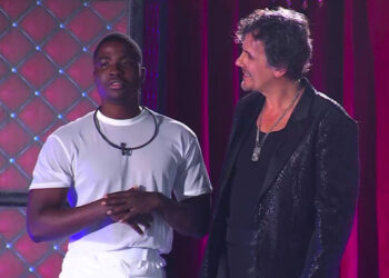 Regreso Mike Milfort a Mundos Opuestos