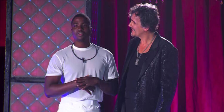 Regreso Mike Milfort a Mundos Opuestos