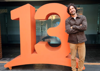 Matías Assler regresa a la ficción en Canal 13