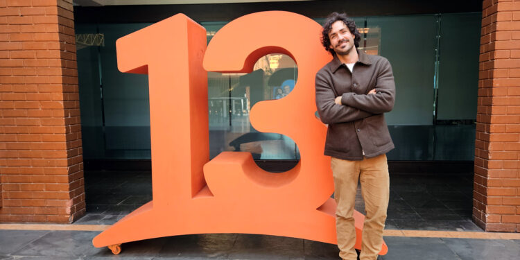 Matías Assler regresa a la ficción en Canal 13