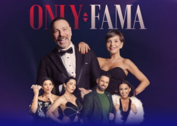 Paula Escobar Only Fama
