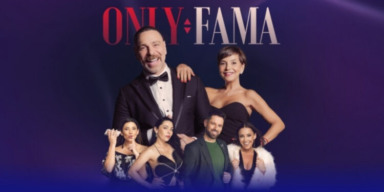 Paula Escobar Only Fama