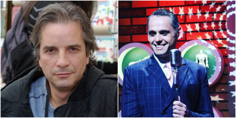 Pablo Mackenna sin filtro contra José Miguel Villouta