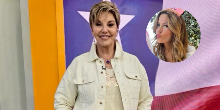 Paulina Nin explota contra Cathy Barriga