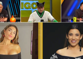 paula escobar que te lo digo