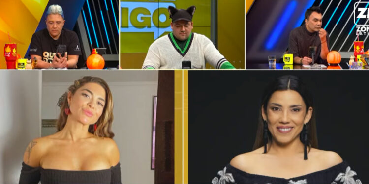 paula escobar que te lo digo