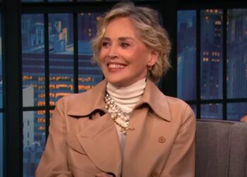 Sharon Stone