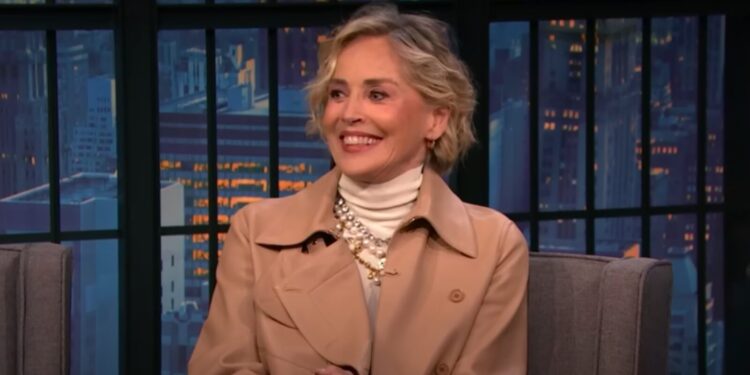 Sharon Stone
