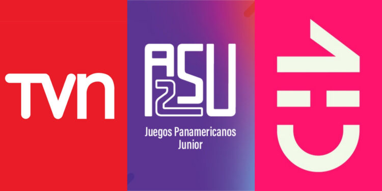 Transmisión juegos panamericanos junior
