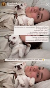 Kika Silva revela íntima decisión sobre la maternidad