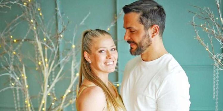 álvaro ballero y ludmila