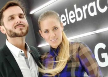 Ludmila y Álvaro Ballero