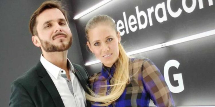 Ludmila y Álvaro Ballero