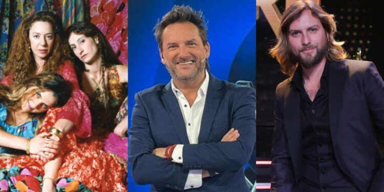 Audiencia de TVN del miércoles