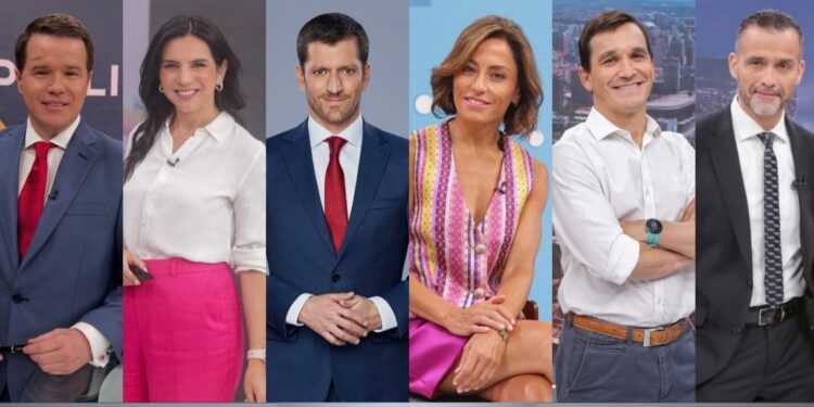Canal 24 horas