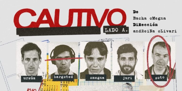 Cautivo Lado A