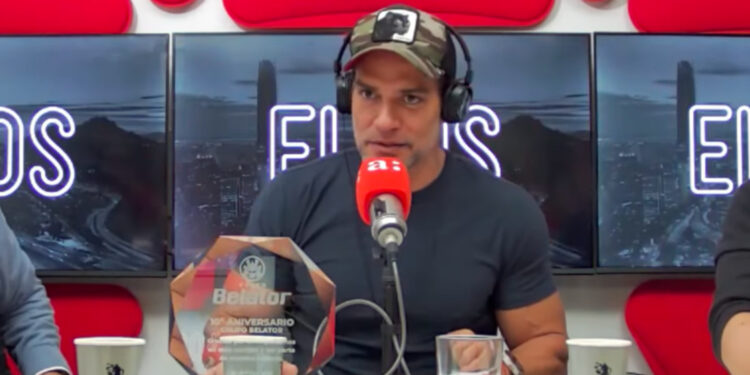 cristián de la fuente matinales
