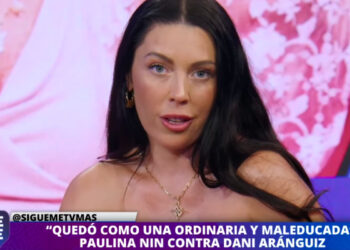daniela aránguiz paulina nin