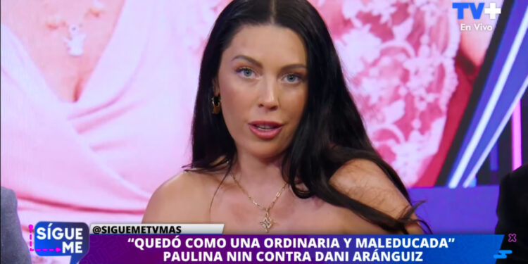 daniela aránguiz paulina nin