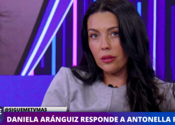 daniela aránguiz sígueme