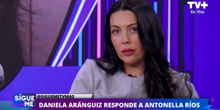 daniela aránguiz sígueme