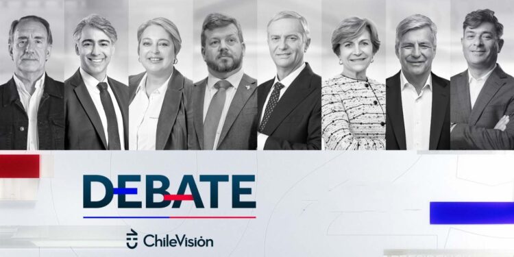 rating definitivo debate presidencial