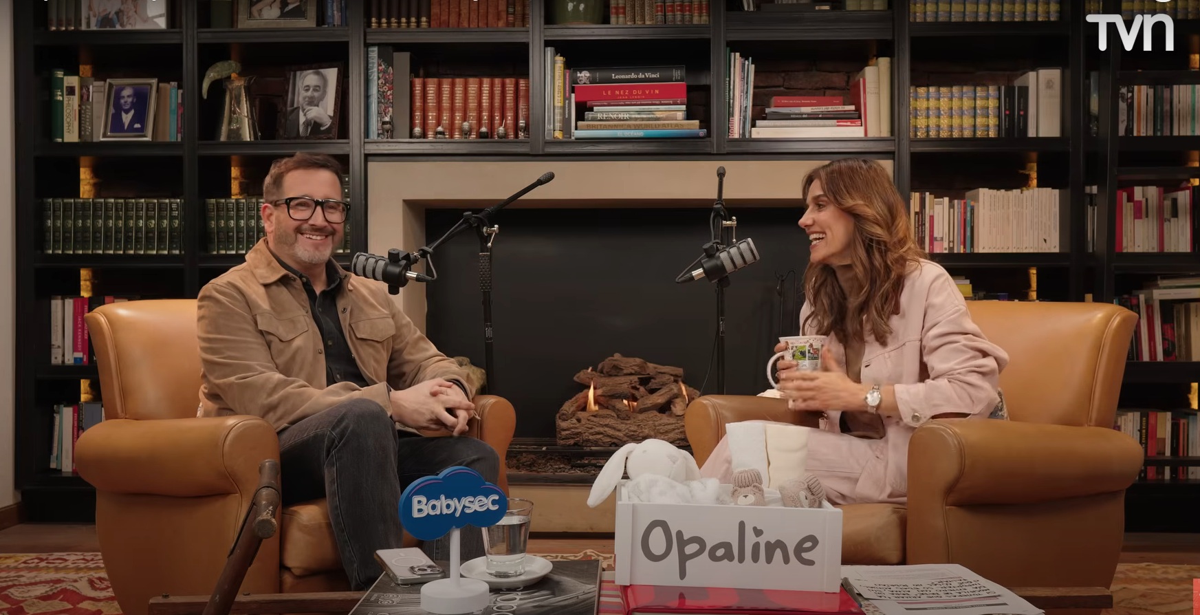 Eduardo Fuentes en Mamá por Siempre