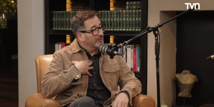 El gran dolor de Eduardo Fuentes