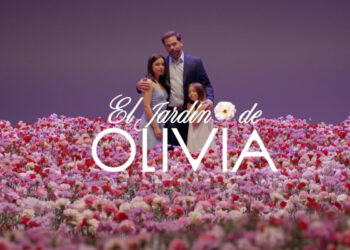 actor romané el jardín de olivia