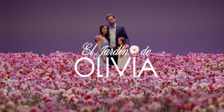 actor romané el jardín de olivia