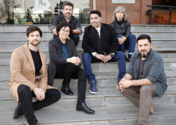 Equipo tras las Mininovelas 13